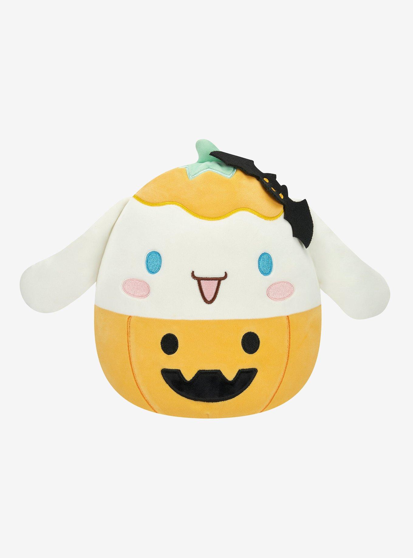 Squishmallows Sanrio Cinnamoroll Pumpkin 8 Inch Plush, , hi-res