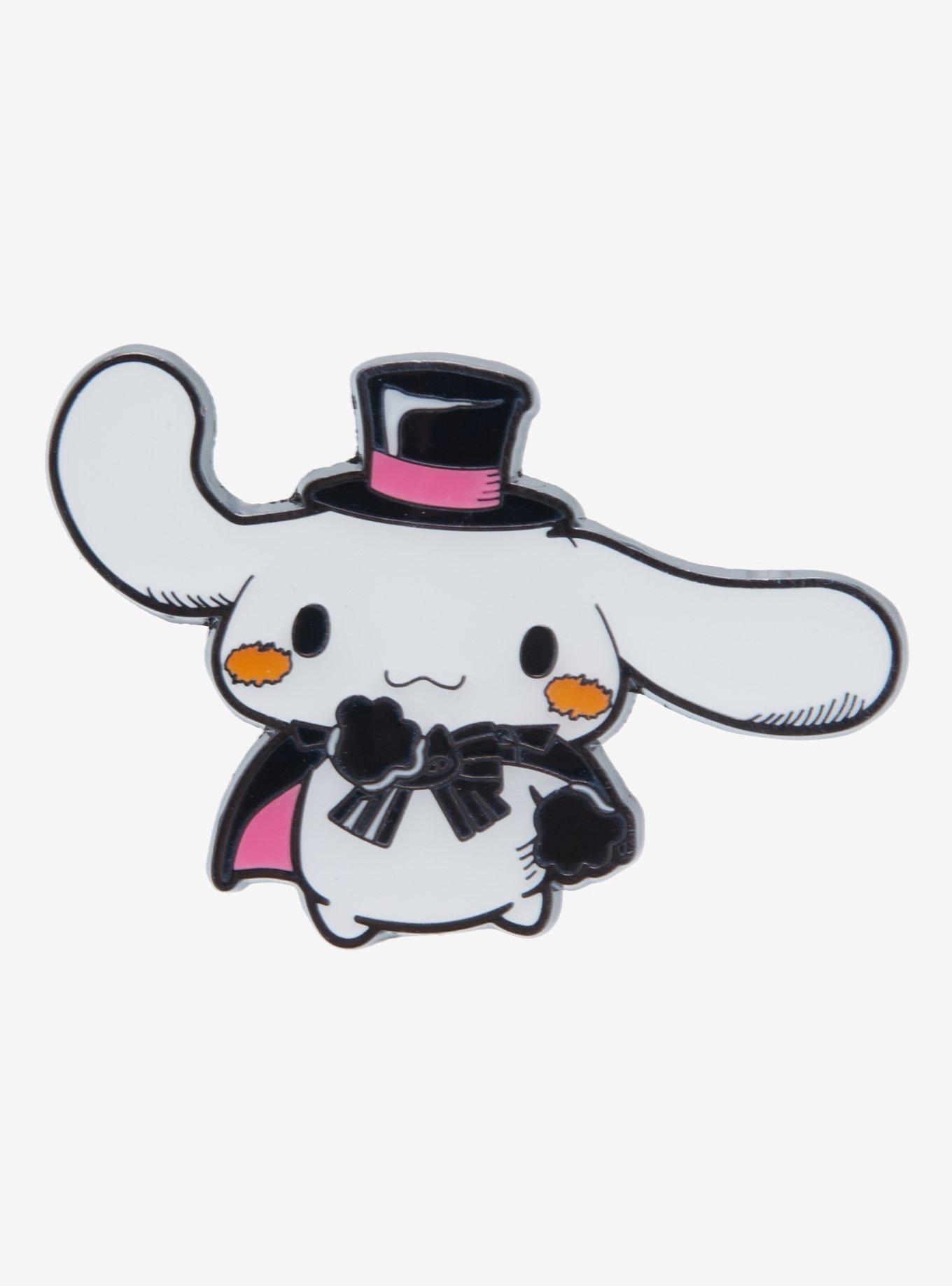 Loungefly Sanrio Cinnamoroll Halloween Costume Enamel Pin - BoxLunch Exclusive, , hi-res