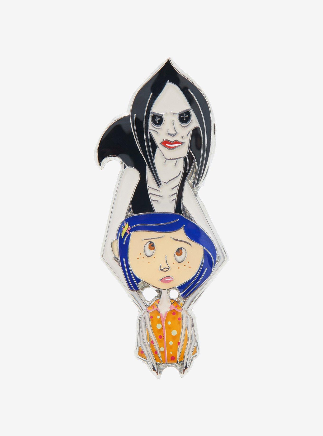 WizKids Coraline - Beware The Other Mother - Gioco Di Carte Cooperativo (1-4 Giocatori) In Inglese, Età 14+, 30-60 Min