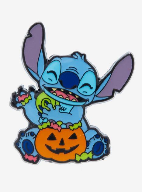 Disney Lilo and Stitch Halloween Trinket Candy Tray - New