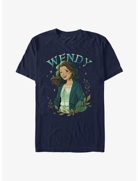 Plus Size Disney Peter Pan & Wendy Portrait T-Shirt, , hi-res