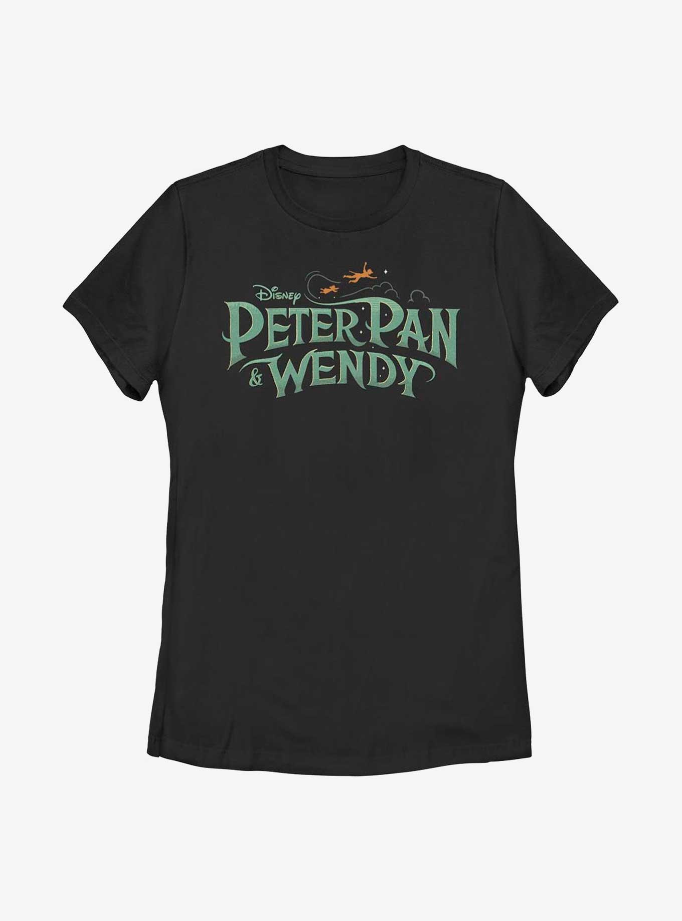 Disney Peter Pan & Wendy Title Womens T-Shirt, , hi-res