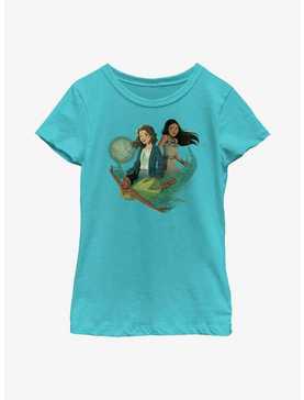 Disney Peter Pan & Wendy Girl Trio Youth Girls T-Shirt, , hi-res