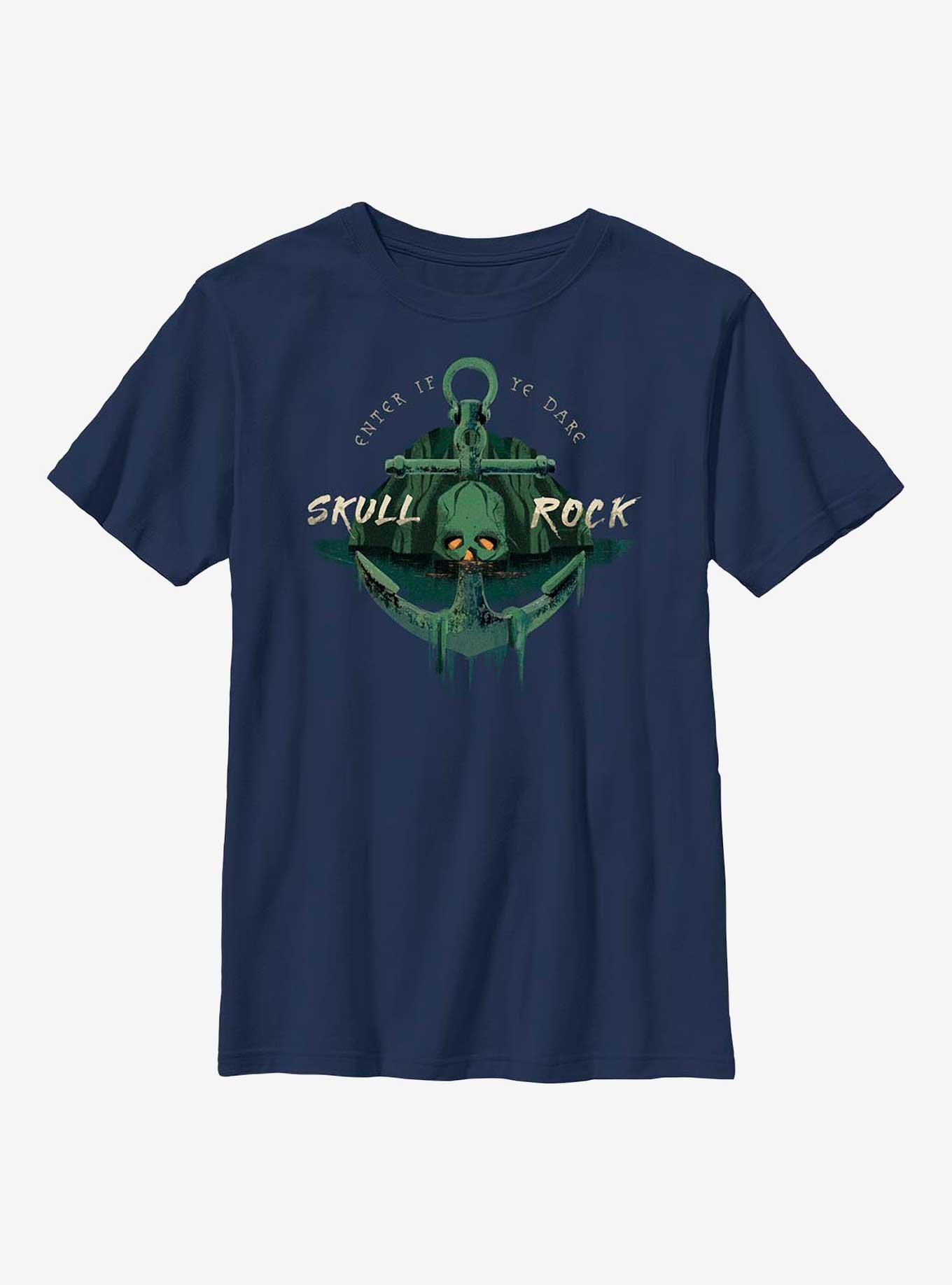 Disney Peter Pan & Wendy Enter Skull Rock Youth T-Shirt, , hi-res