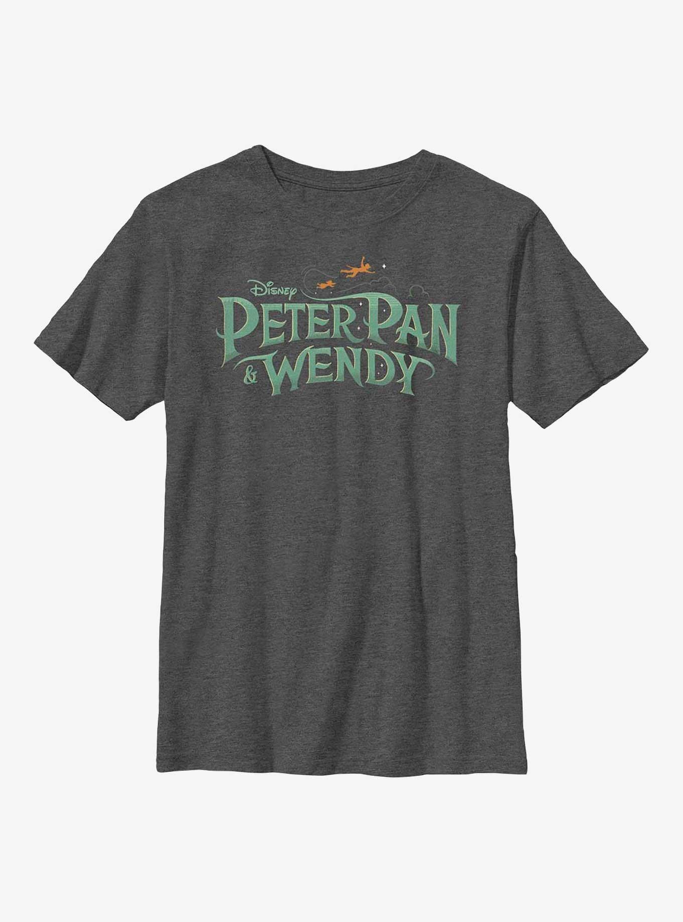 Disney Peter Pan & Wendy Title Youth T-Shirt, , hi-res