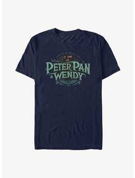 Disney Peter Pan & Wendy To Neverland Title T-Shirt, , hi-res
