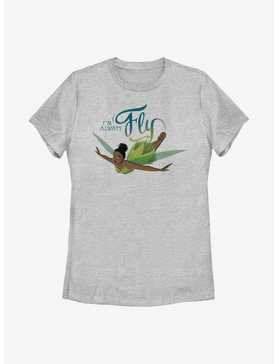 Disney Peter Pan & Wendy Tinker Bell Always Fly Womens T-Shirt, , hi-res