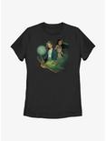 Disney Peter Pan & Wendy Girl Trio Womens T-Shirt, BLACK, hi-res