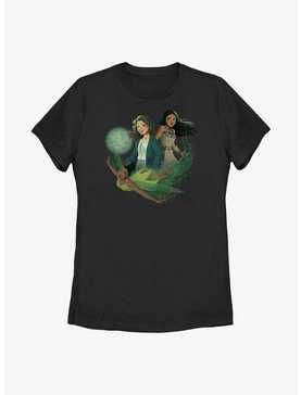 Disney Peter Pan & Wendy Girl Trio Womens T-Shirt, , hi-res