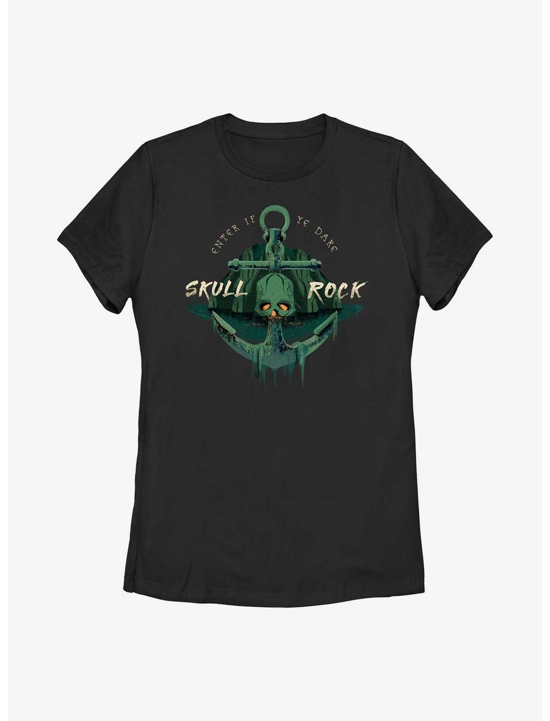 Disney Peter Pan & Wendy Enter Skull Rock Womens T-Shirt, BLACK, hi-res