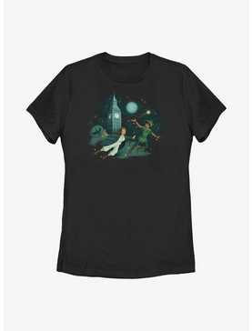 Disney Peter Pan & Wendy Soaring Womens T-Shirt, , hi-res
