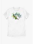 Disney Peter Pan & Wendy Tinker Bell Womens T-Shirt, WHITE, hi-res