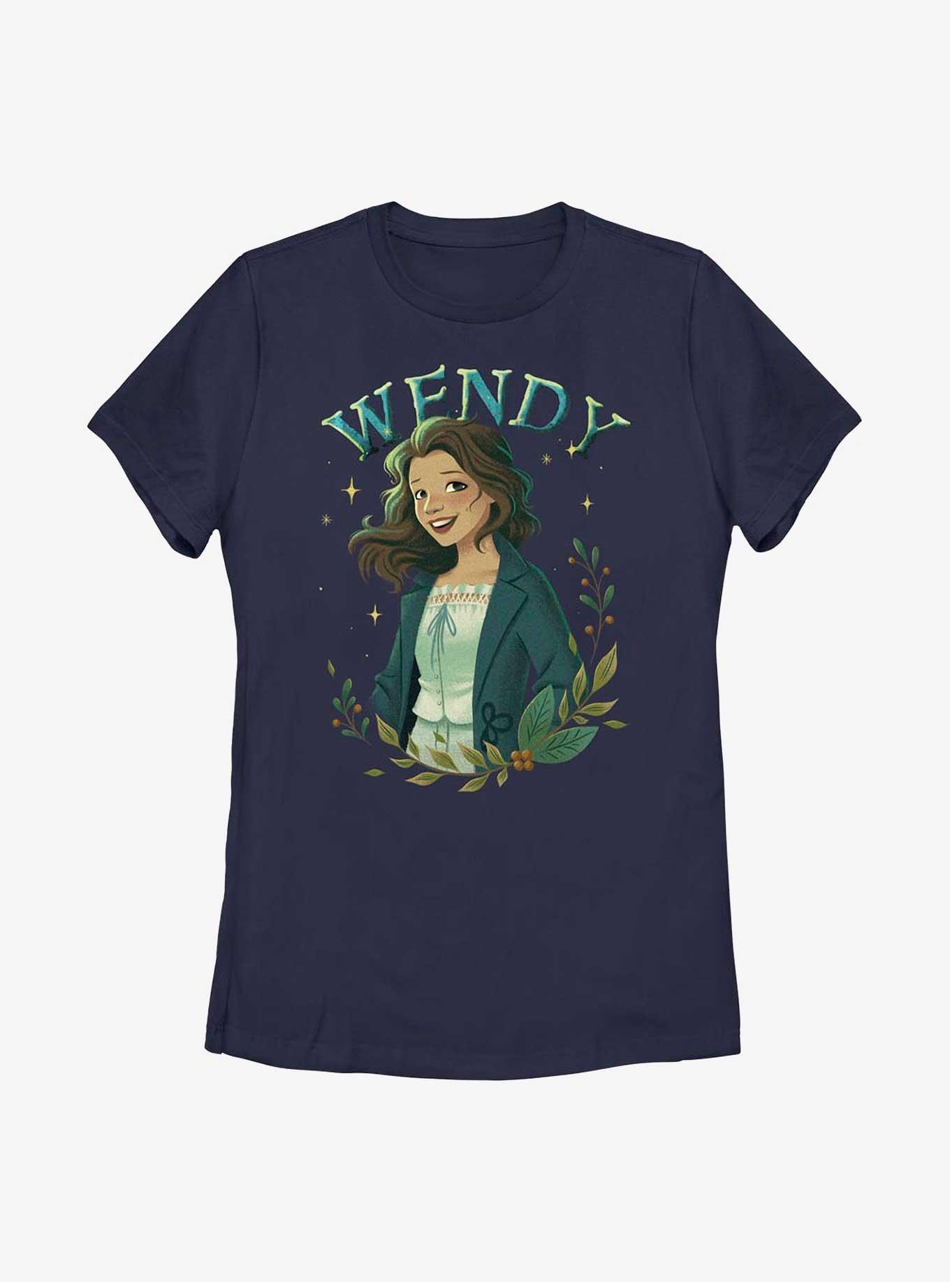 Disney Peter Pan & Wendy Portrait Womens T-Shirt, , hi-res