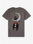 Circus Moon Cat T-Shirt By Guild Of Calamity, MULTI, hi-res