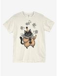Clown Cat T-Shirt By Guild Of Calamity, MULTI, hi-res