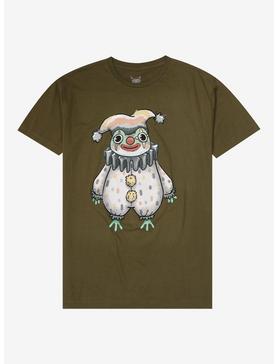 Frog Clown T-Shirt By Guild Of Calamity, , hi-res