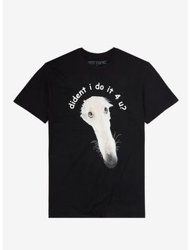 Borzoi Dident I Do It For You T-Shirt, , hi-res
