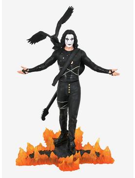 Diamond Select Toys The Crow Premier Collection The Crow 1/7 Scale Statue, , hi-res