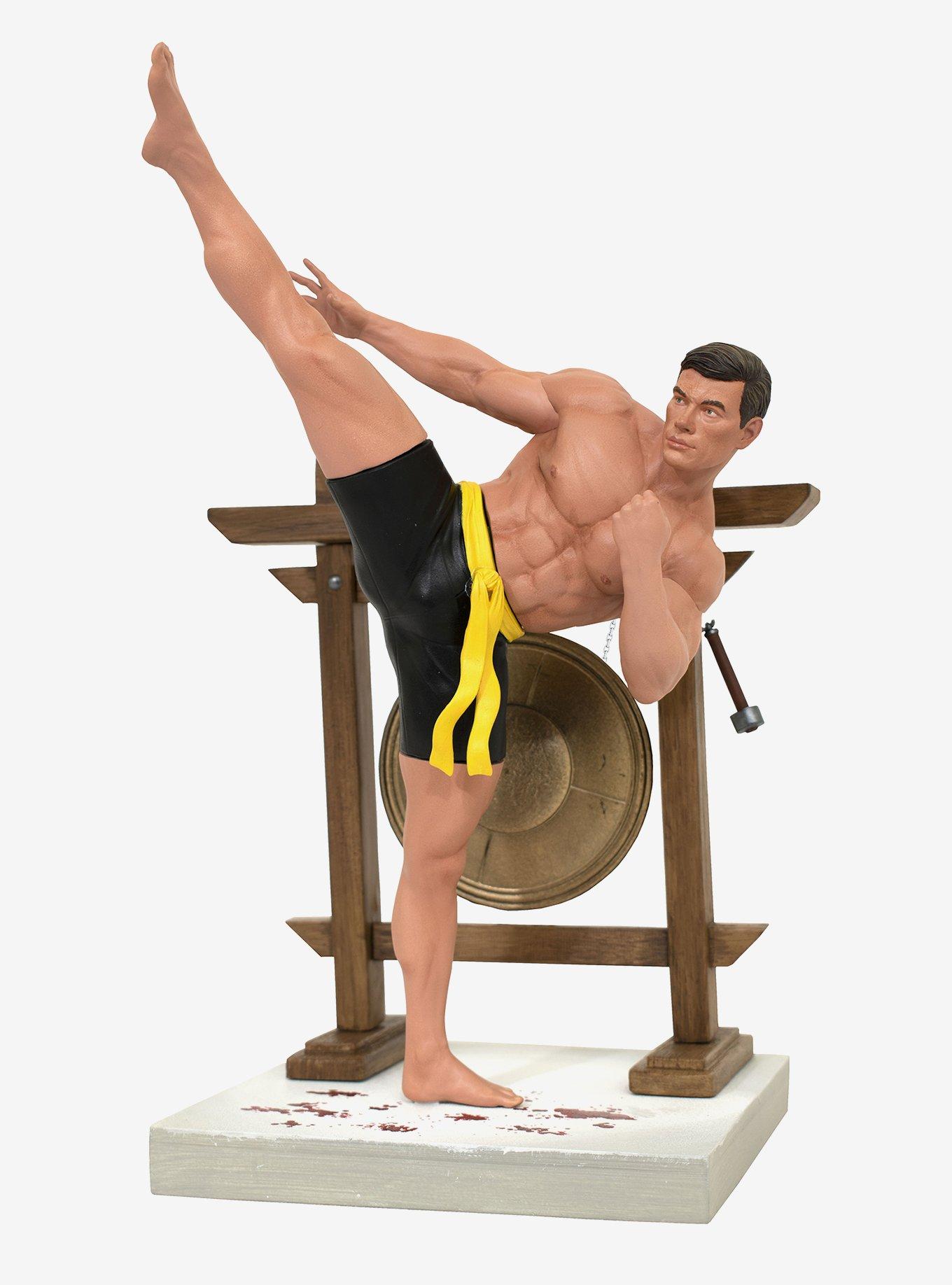 Diamond Select Toys Jean-Claude Van Damme Gallery Figure Diorama, , hi-res