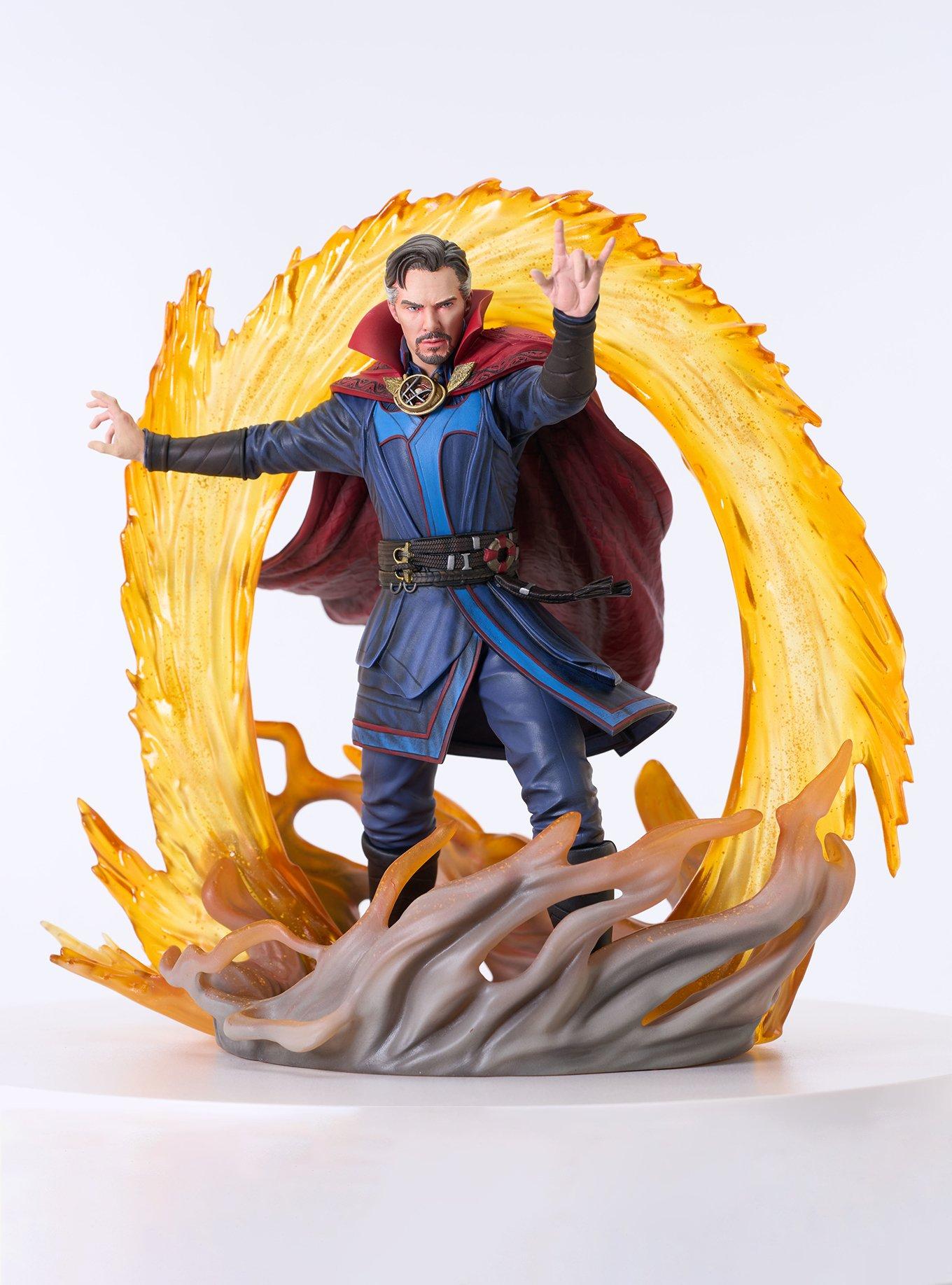 Diamond Select Toys Doctor Strange In The Multiverse Of Madness Gallery Doctor Strange Figure Diorama, , hi-res