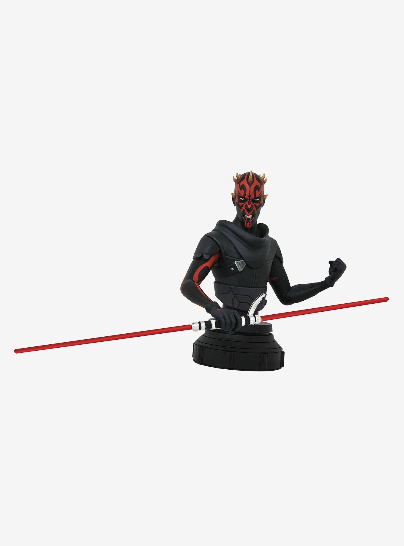 Star Wars: Rebels Darth Maul 1/7 Scale Bust, , hi-res