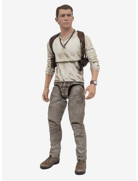 Diamond Select Toys Uncharted Select Nathan Drake Deluxe Figure, , hi-res