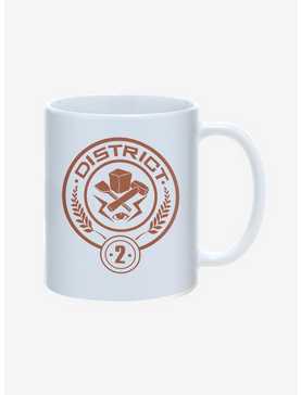 Hunger Games District 2 Symbol Mug 11oz, , hi-res