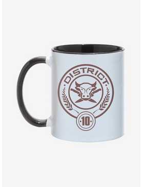 Hunger Games District 10 Symbol Mug, , hi-res