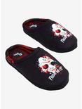 Friday The 13th Jason Mask Slippers, MULTI, hi-res