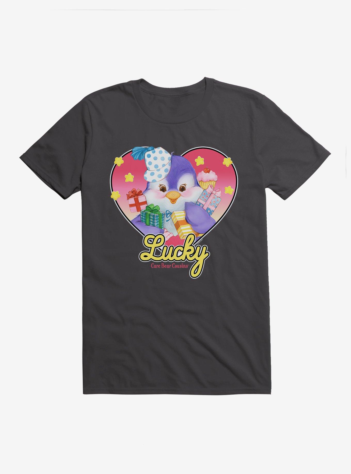 Care Bear Cousins Cozy Heart Penguin Lucky T-Shirt
