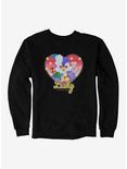 Care Bear Cousins Cozy Heart Penguin Lucky Sweatshirt, , hi-res