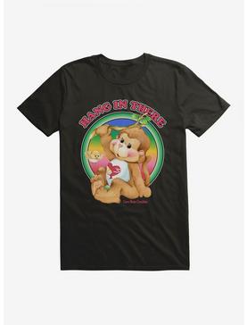 Care Bear Cousins Playful Heart Monkey Hang In There T-Shirt, , hi-res