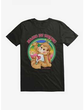 Care Bear Cousins Playful Heart Monkey Hang In There T-Shirt, , hi-res