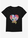 Care Bear Cousins Cozy Heart Penguin Lucky Womens T-Shirt Plus Size, , hi-res