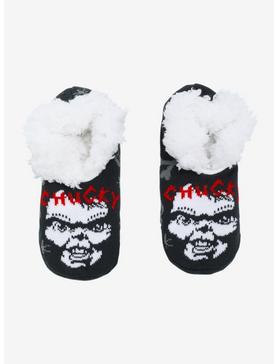 Chucky Cozy Slipper Socks, , hi-res