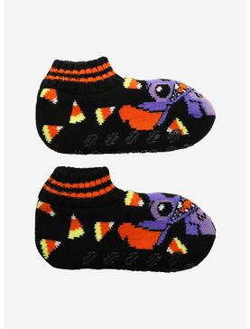Disney Lilo & Stitch Candy Corn Cozy Slipper Socks, , hi-res