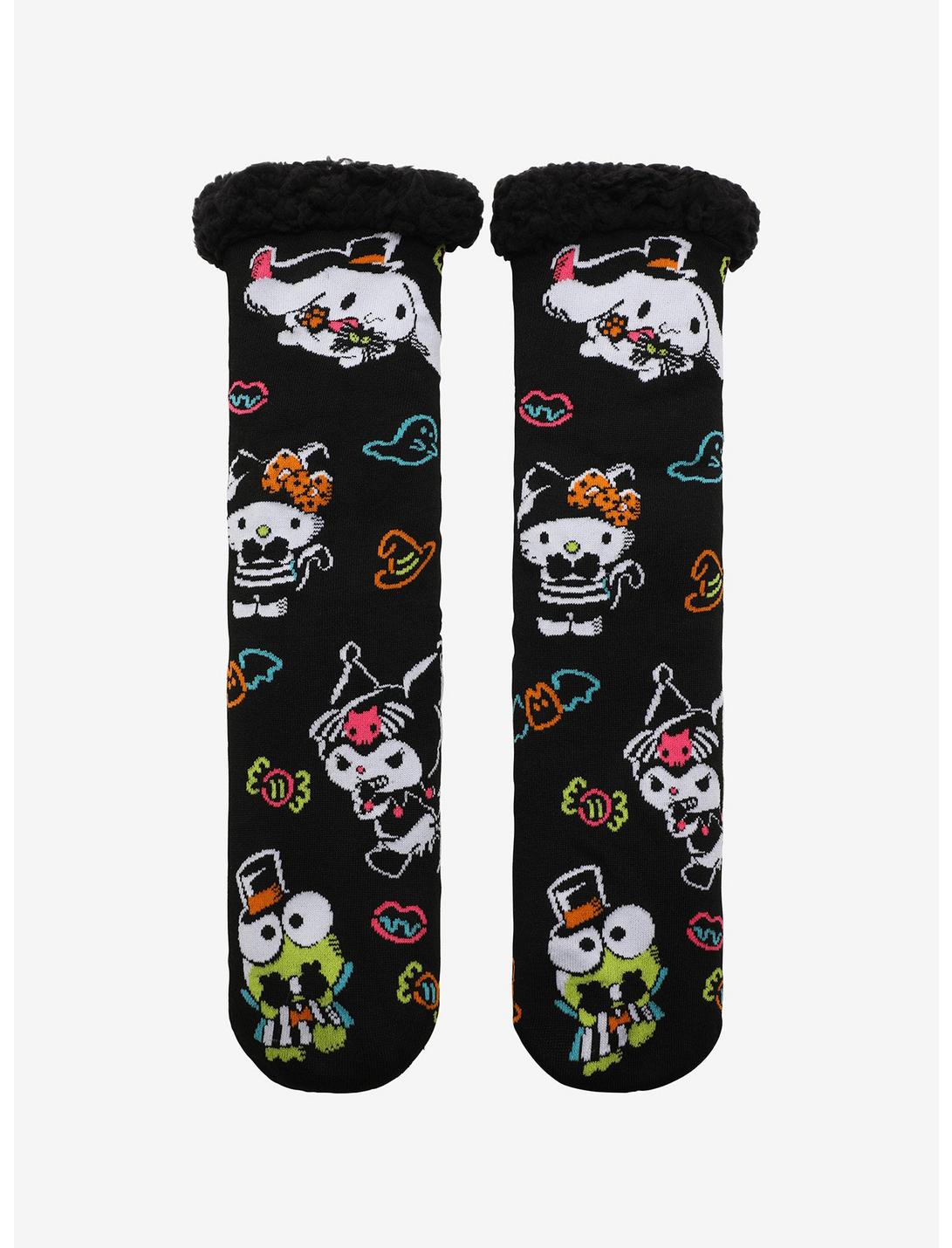 Hello Kitty And Friends Halloween Cozy Socks, , hi-res