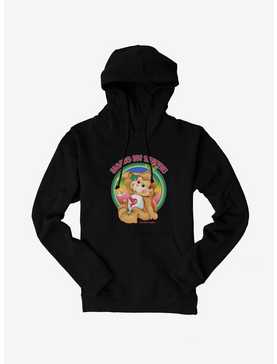 Care Bear Cousins Playful Heart Monkey Hang In There Hoodie, , hi-res