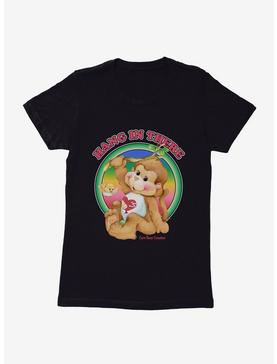 Care Bear Cousins Playful Heart Monkey Hang In There Womens T-Shirt, , hi-res