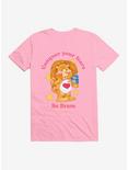 Care Bear Cousins Brave Heart Lion Be Brave T-Shirt, LIGHT PINK, hi-res