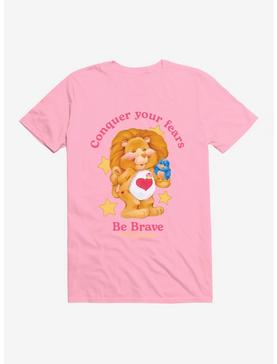 Care Bear Cousins Brave Heart Lion Be Brave T-Shirt, , hi-res