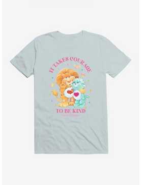 Care Bear Cousins Brave Heart Lion & Gentle Heart Lamb Be Kind T-Shirt, , hi-res