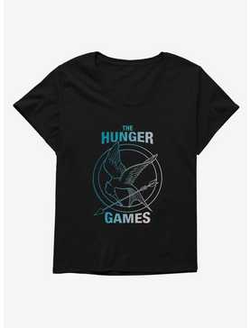 Hunger Games Mockingjay Symbol Girls T-Shirt Plus Size, , hi-res