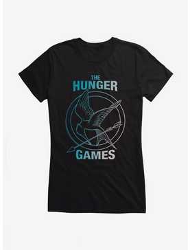 Hunger Games Mockingjay Symbol Girls T-Shirt, , hi-res