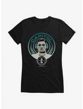 Hunger Games Peeta Mellark Capitol Girls T-Shirt, , hi-res