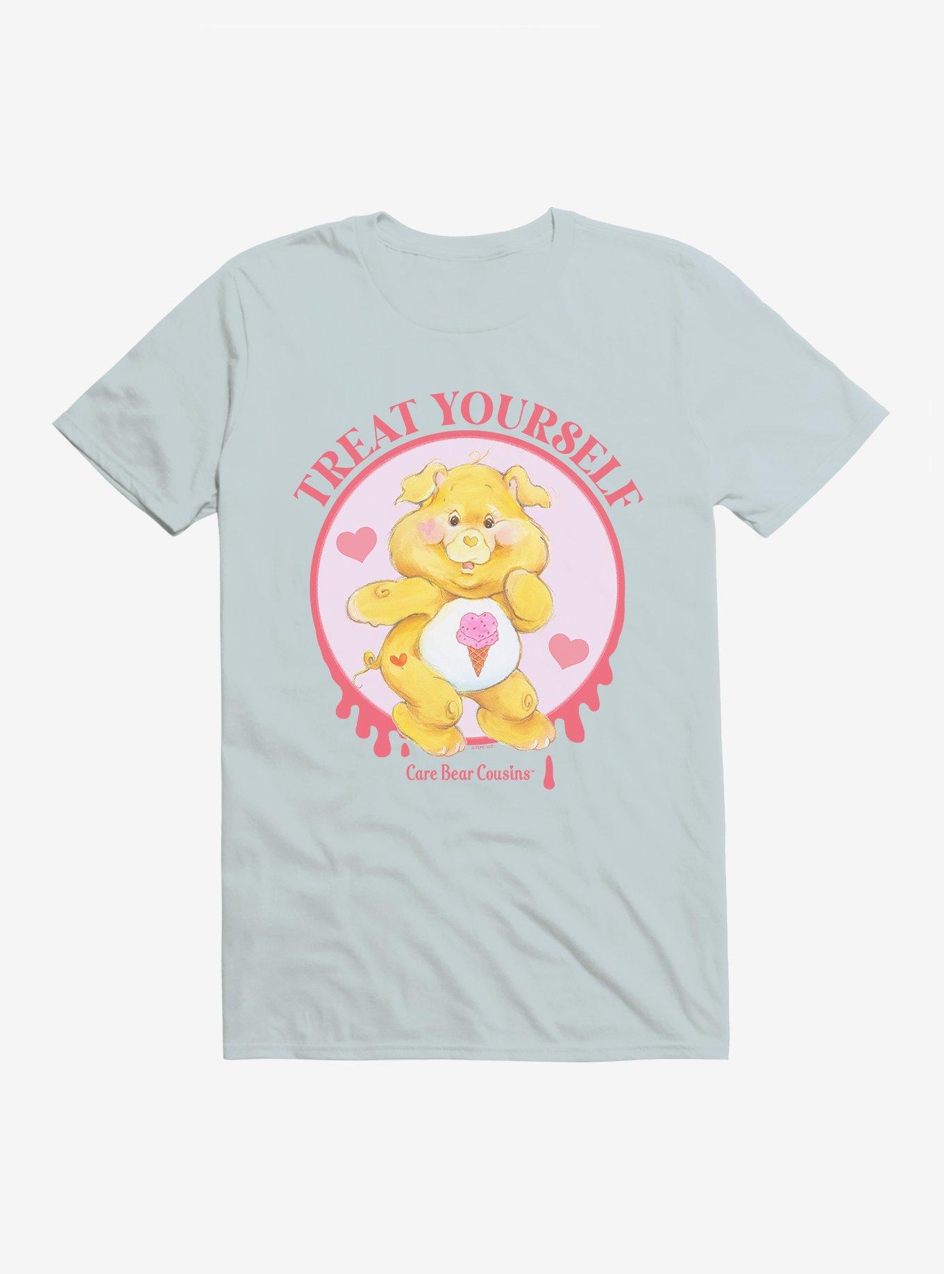 Care Bear Cousins Treat Heart Pig Treat Yourself T-Shirt, , hi-res