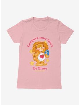 Care Bear Cousins Brave Heart Lion Be Brave Womens T-Shirt, , hi-res