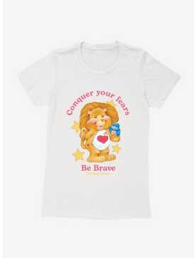 Care Bear Cousins Brave Heart Lion Be Brave Womens T-Shirt, , hi-res