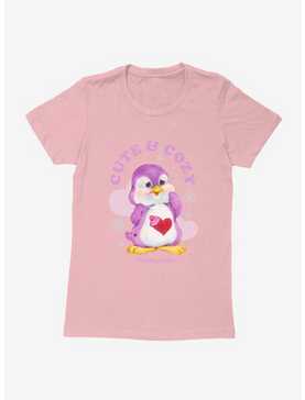 Care Bear Cousins Cozy Heart Penguin Cute & Cozy Womens T-Shirt, , hi-res