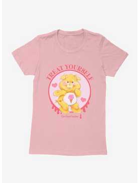 Care Bear Cousins Treat Heart Pig Treat Yourself Womens T-Shirt, , hi-res